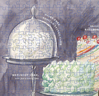 Murder Most Puzzling: Poisoned Patisserie (500pcs)