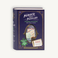 Murder Most Puzzling: Poisoned Patisserie (500pcs)
