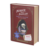 Murder Most Puzzling: Death of a Collector (500pcs)