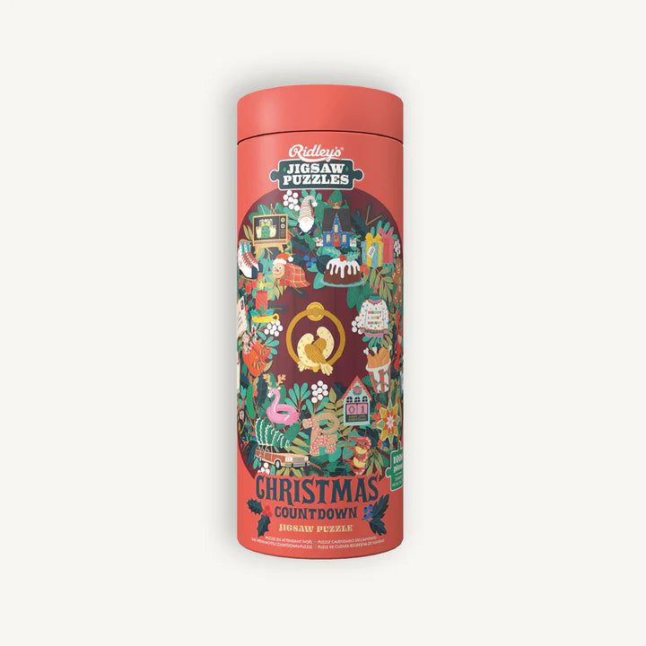 Christmas Countdown (1000pcs)