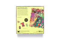 Le monde de la Renaissance de Harlem (1000pcs)