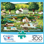 PFG Country Gardens (Usage/Used - PUZZLES FOR GOOD)