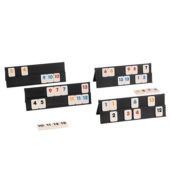 Rummy 4(Metal Tin)