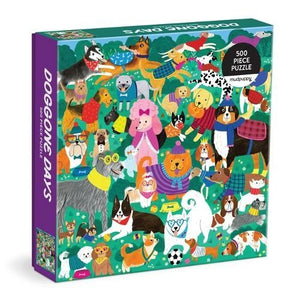Doggone Days (500pcs)