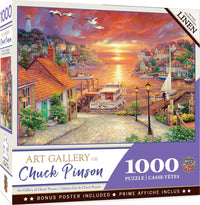 PFG New Horizons (1000pcs) (Usage/Used - PUZZLES FOR GOOD)