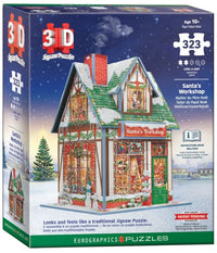 3D Santa's Workshop