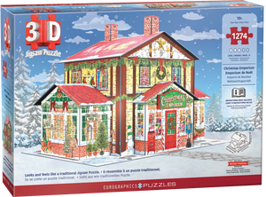 3D Christmas Emporium