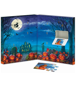Advent Calendar - Halloween Night Countdown