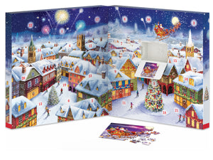 Advent Calendar - Christmas Memories