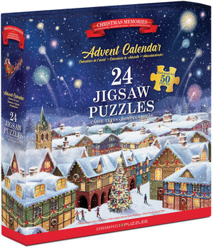 Advent Calendar - Christmas Memories