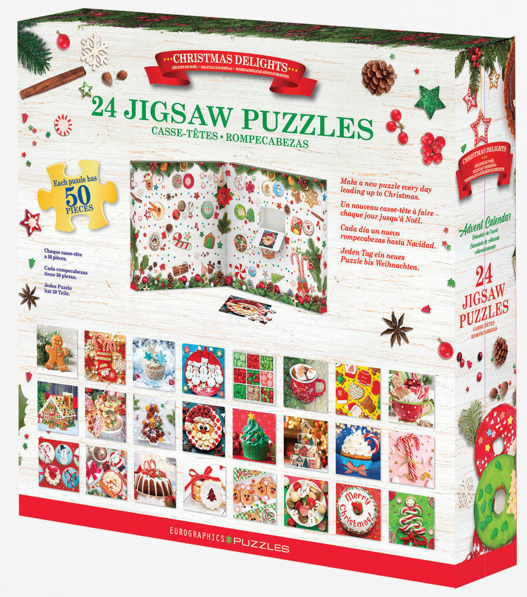 Advent Calendar - Christmas Delights