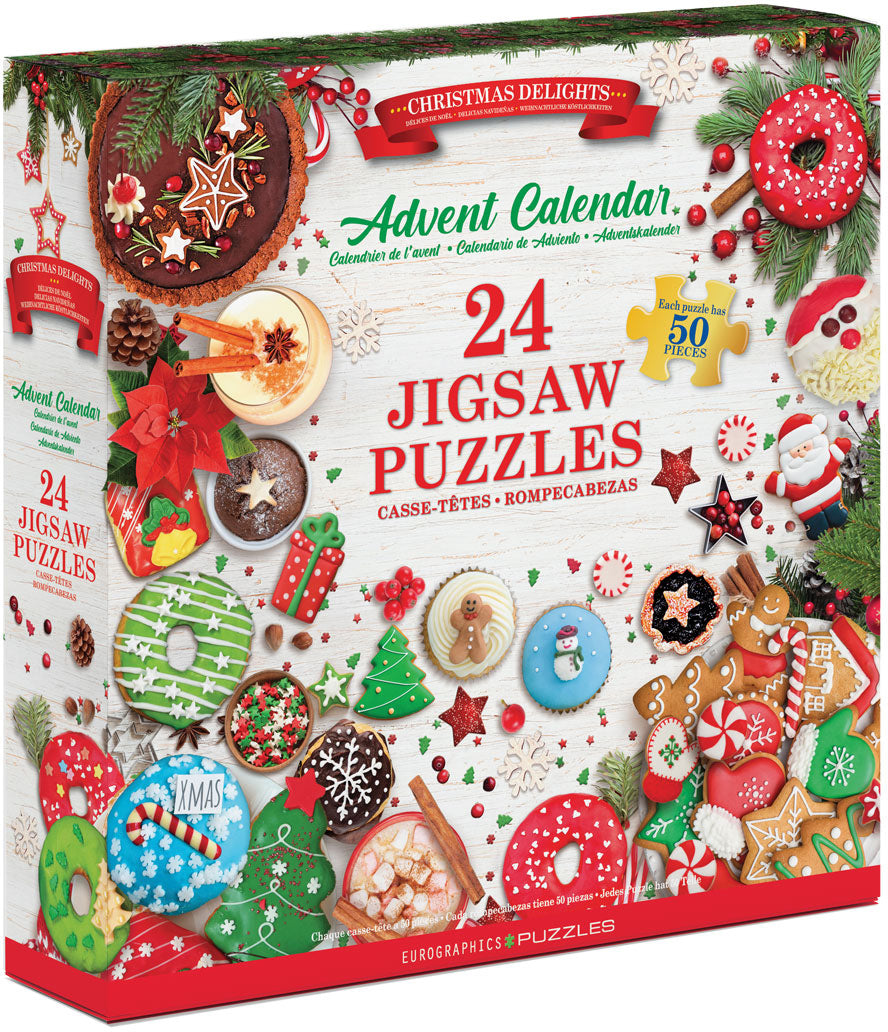 Advent Calendar - Christmas Delights