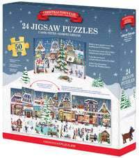 Advent Calendar - Christmas Town Fair