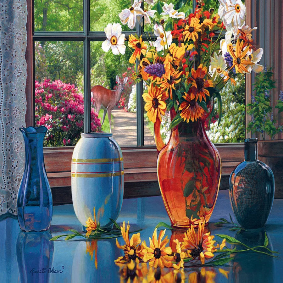 View Through Window (1000pcs)