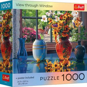 View Through Window (1000pcs)