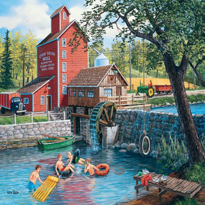 Lazy Days of Summer (1000pcs)
