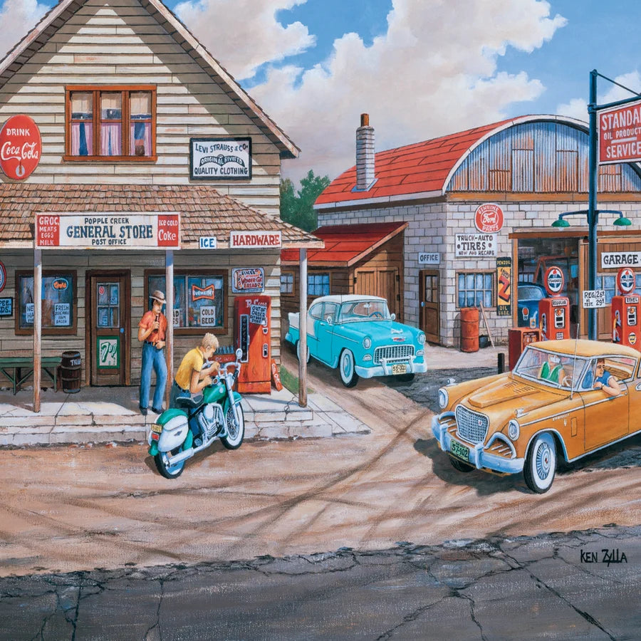 Popple Creek Store (1000pcs)