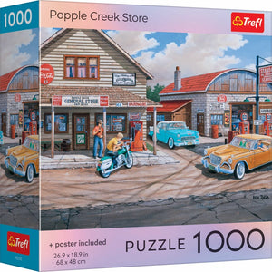 Popple Creek Store (1000pcs)