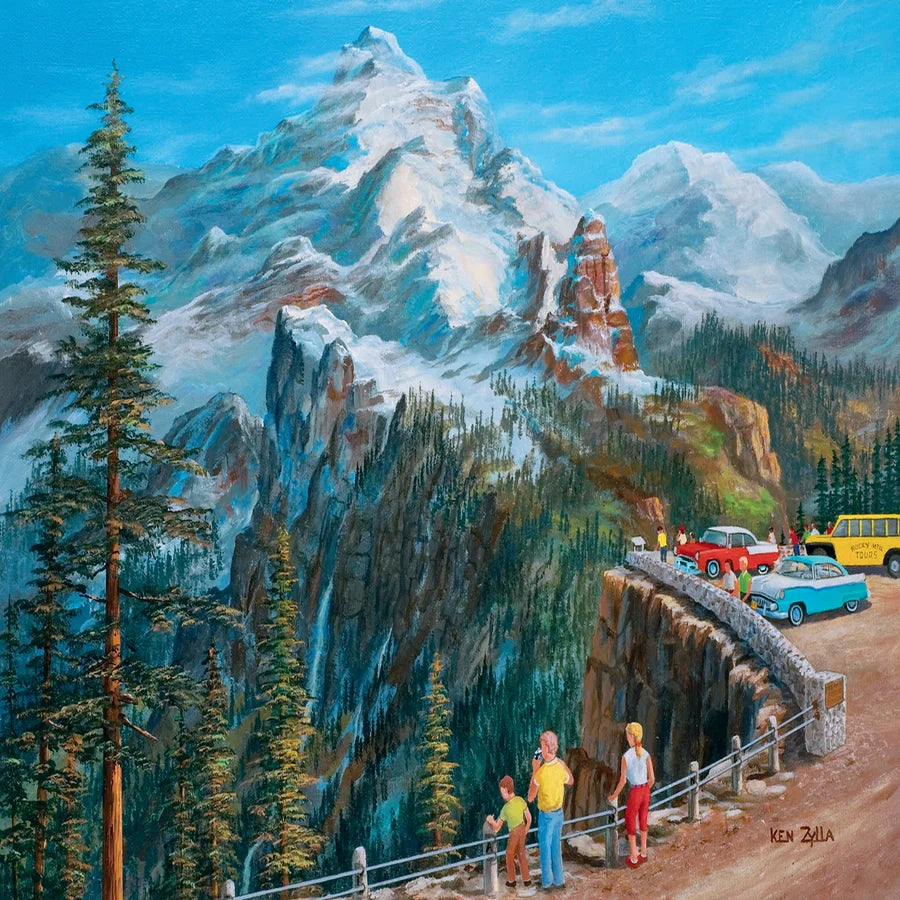 Scenic Overlook (1000pcs)