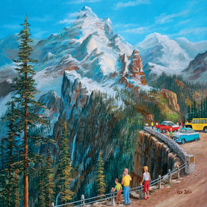 Scenic Overlook (1000pcs)