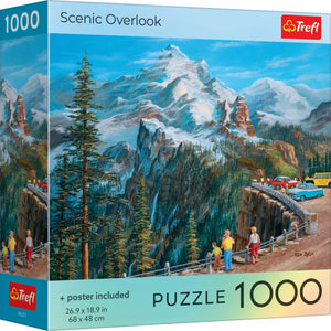 Scenic Overlook (1000pcs)