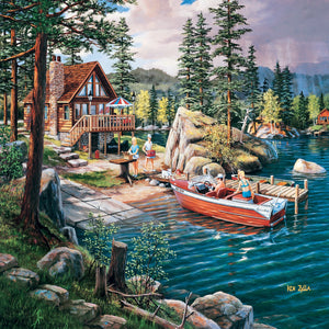 Whispering Point (1000pcs)