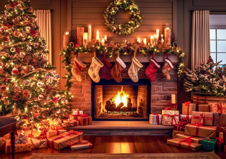A Warm Winter Night (1000pcs)