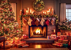 A Warm Winter Night (1000pcs)