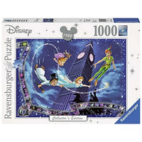 PFG Ravensburger Peter Pan - Disney Collector's Edition (Utilisation / Utilisé - Puzzles pour de bon)