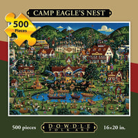 Camp Eagles Nest (500pcs)