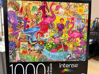 PFG Garden Collage II (utilisation / utilisée - puzzles pour de bon)