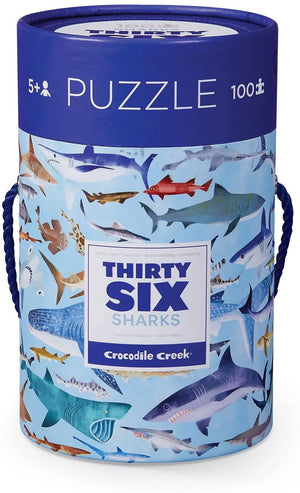Shark World (100 pièces)