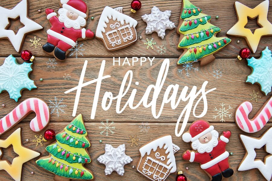 Micro Puzzle - Holiday Cookies