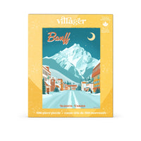 Banff Moonlight, Capri Sadler (500pcs)