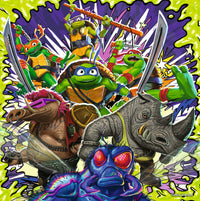 Ravensburger Teenage Mutant Ninja Turtles (3x49pcs)