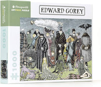 PFG Edward Gorey (Usage/Used - PUZZLES FOR GOOD)