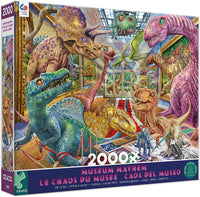 Museum Mayhem, Steve Sundram (2000pcs)