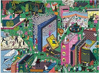 Book World (1000pcs)