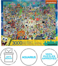 Spongebob Squarepants (3000pcs)