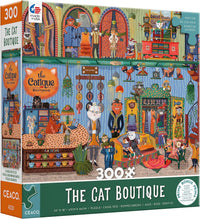 The Cat Boutique, Cindy Jackson (300pcs surdimensionné)