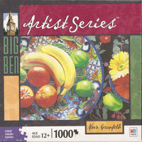 PFG Big Ben - Naked Bananas (Usage/Used - PUZZLES FOR GOOD)