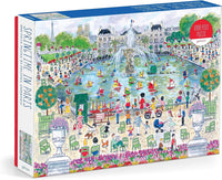 Springtime à Paris, Michael Storrings (1000pcs)