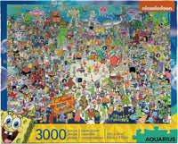 Spongebob Squarepants (3000pcs)