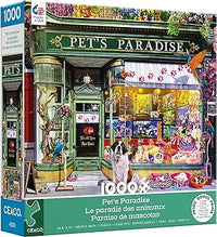 Shop Windows: Pet's Paradise, Garry Walton (1000pcs)