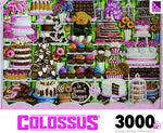 PFG Sweet Shoppe (3000pcs) (utilisation / utilisée - puzzles pour de bon)