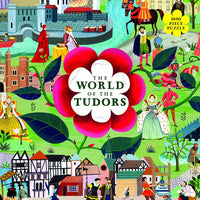 The World of The Tudors (1000pcs)