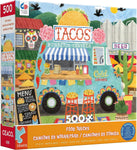 Camions de nourriture - Taco Truck II (500pcs)
