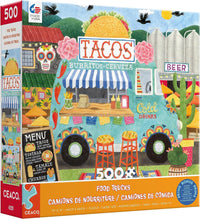 Camions de nourriture - Taco Truck II (500pcs)