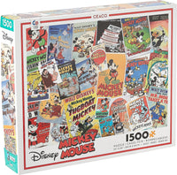 Disney - Affiches 2 (1500pcs)