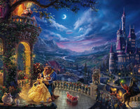 Thomas Kinkade Disney Princess Collection - Multipack (4x500pcs)